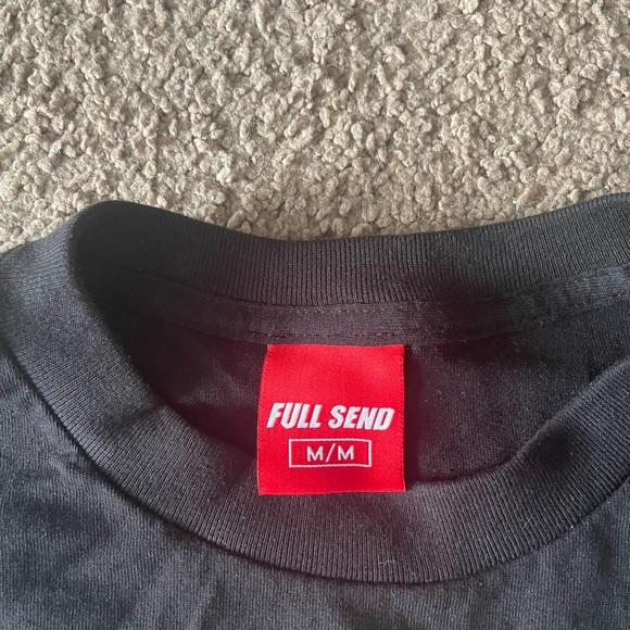 Full send Tee - Picture 3 of 3